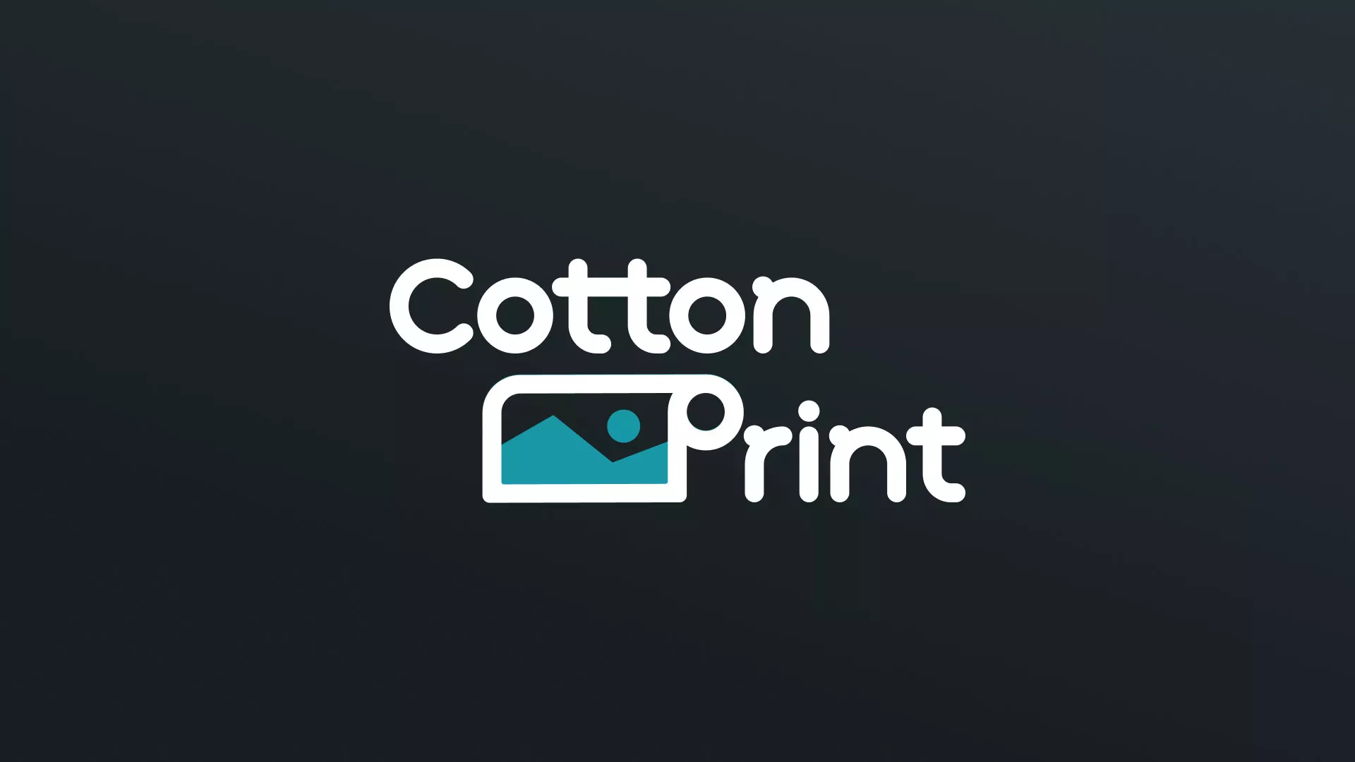 Разработка логотипа в Темрюке для компании «CottonPrint»