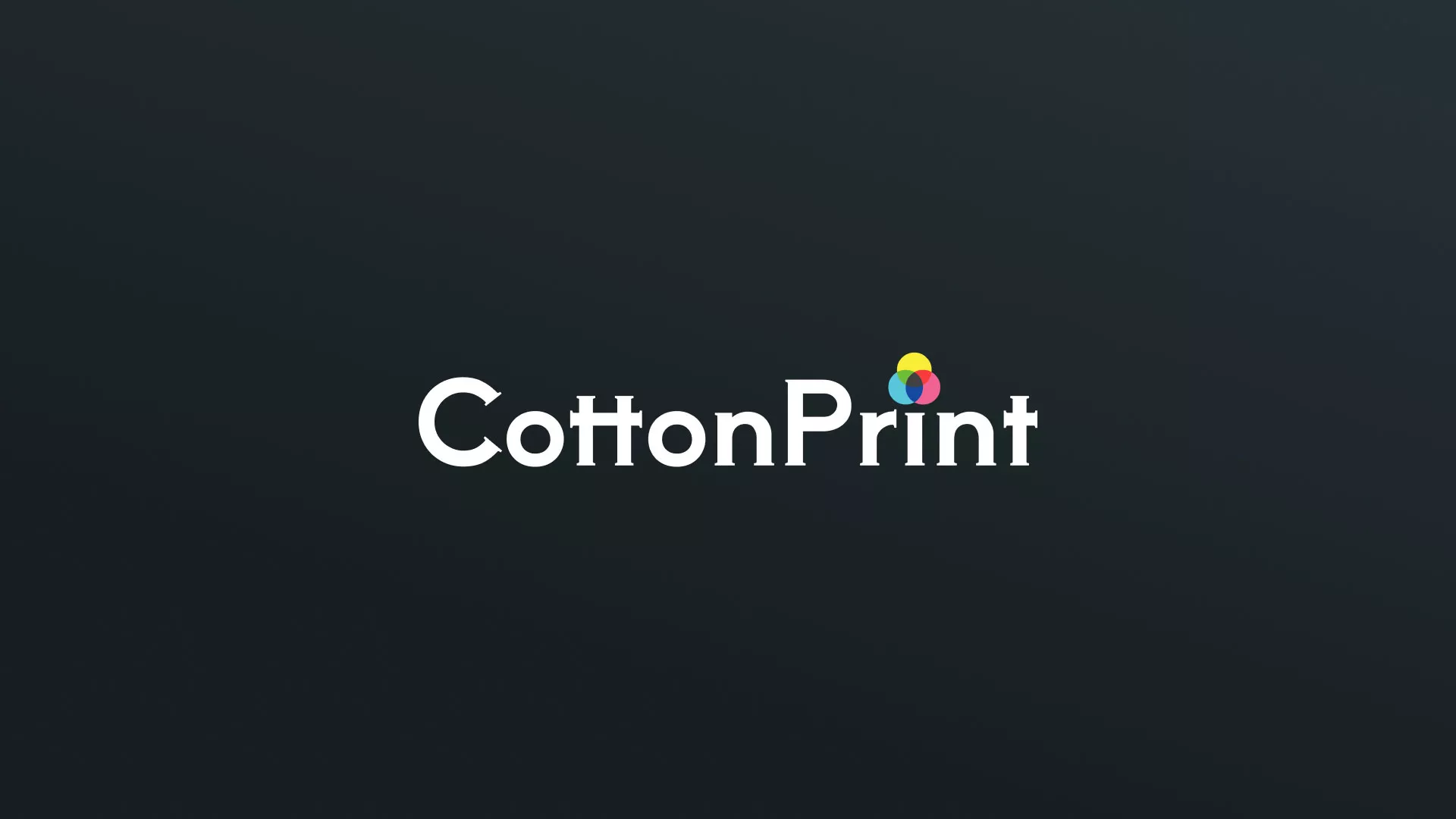 Создание логотипа компании «CottonPrint» в Темрюке