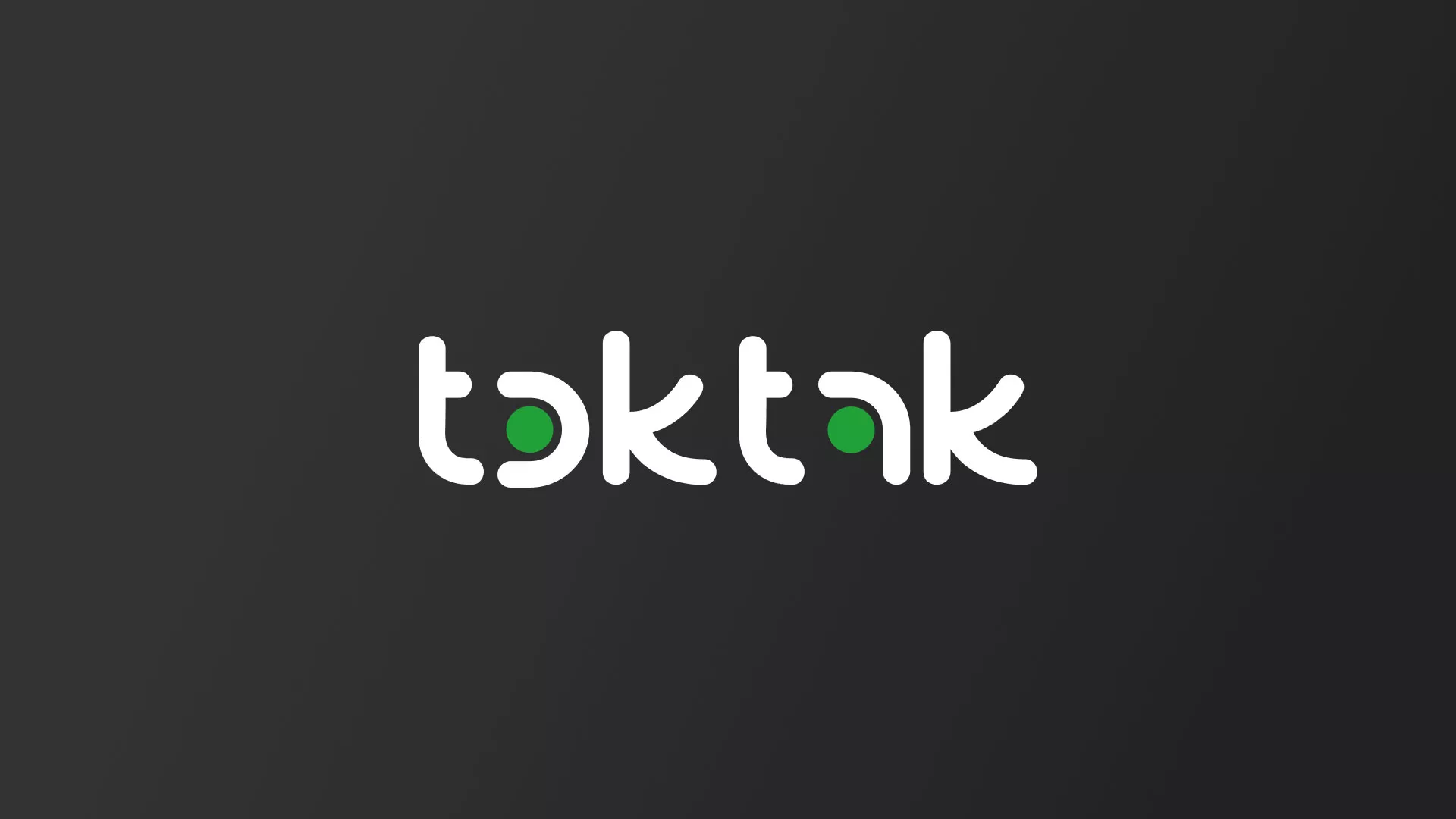 Разработка логотипа компании «Ток-Так» в Темрюке