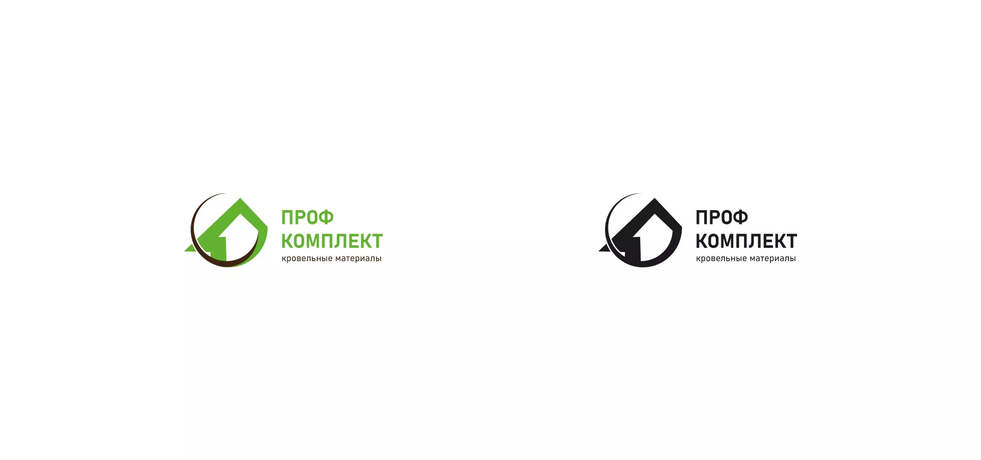 Разработка логотипа компании «Проф Комплект» в Темрюке