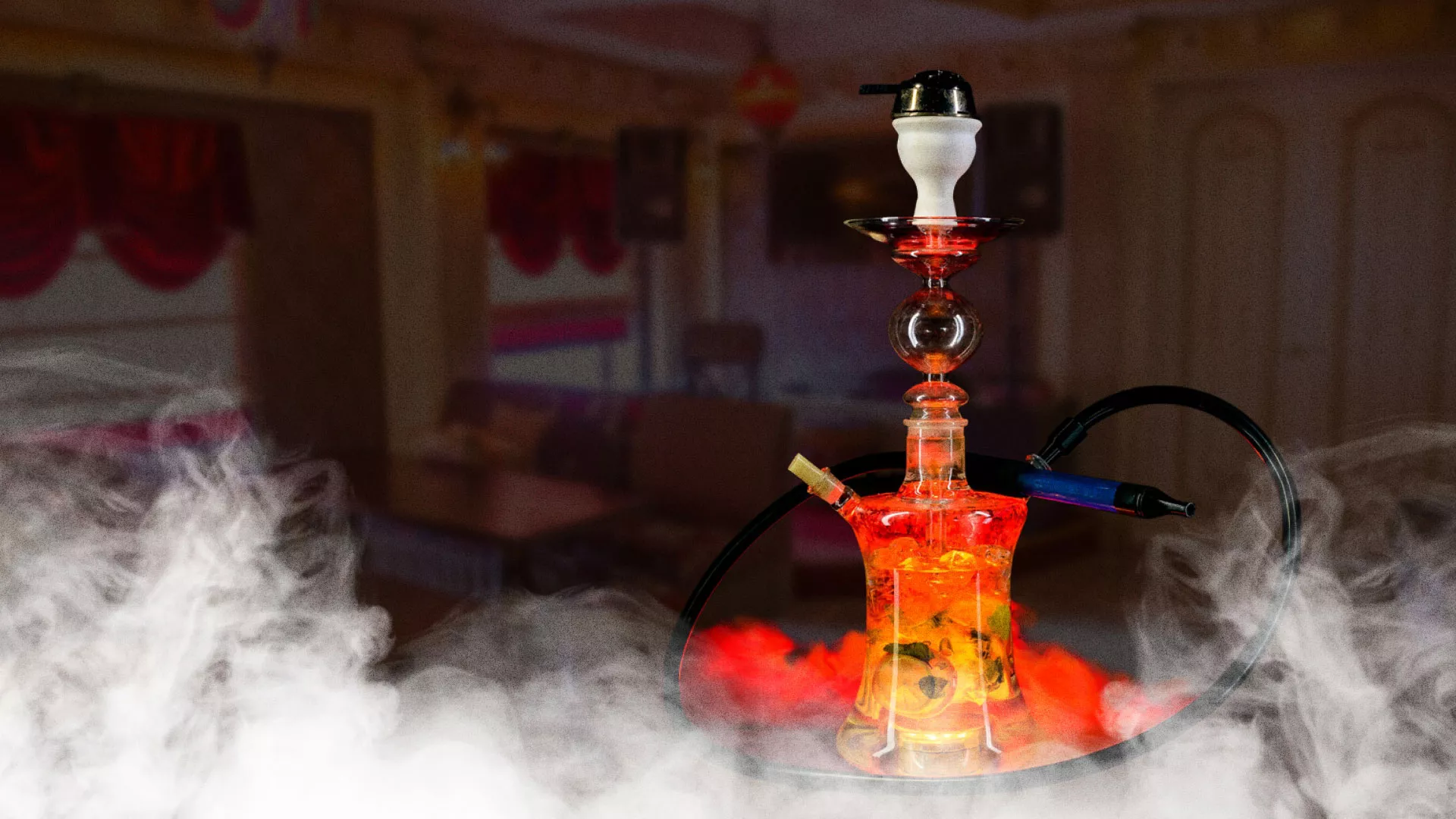 Разработка сайта для ресторана «Шейх» в Темрюке