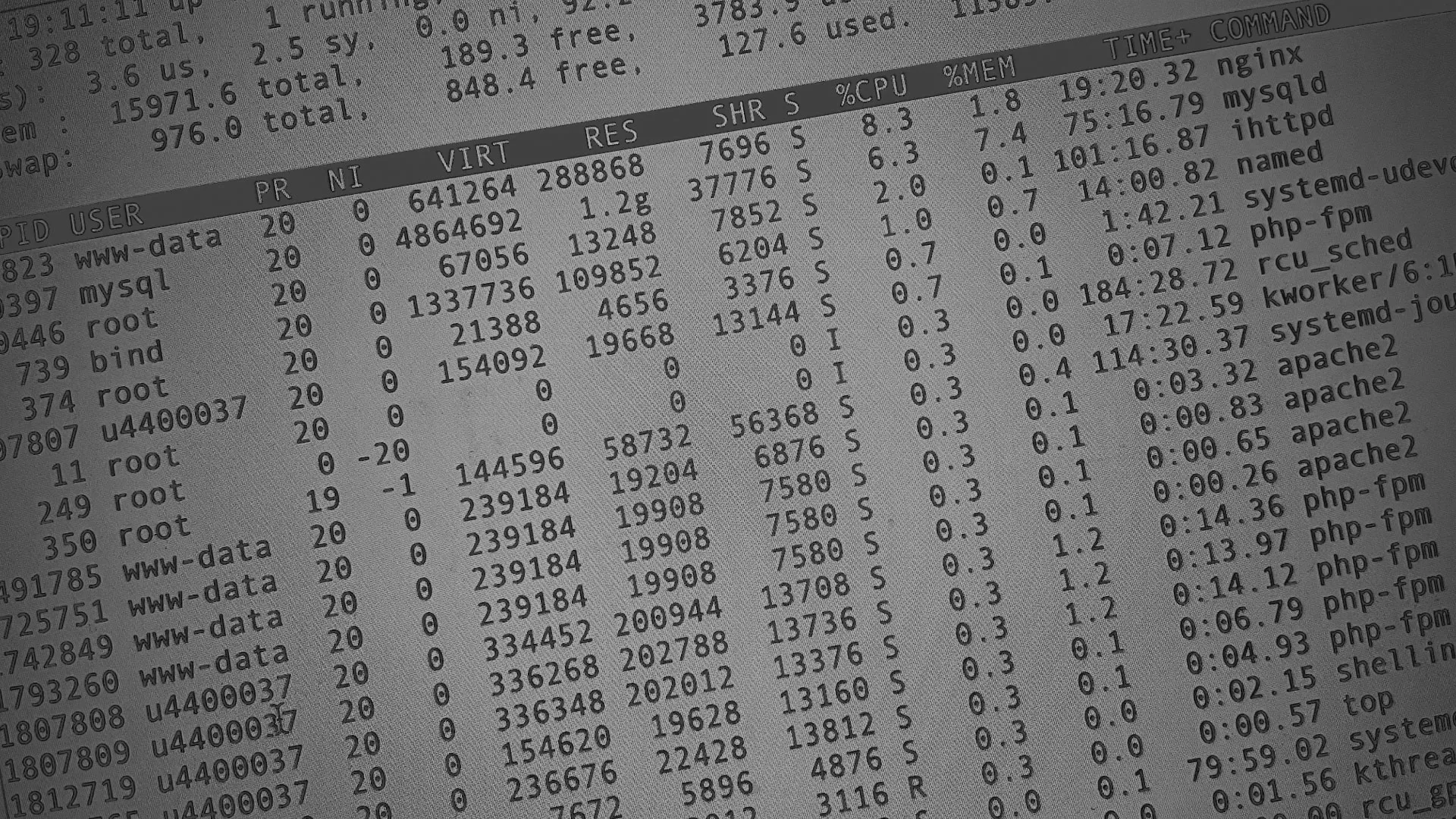 Настройка сервера в Темрюке