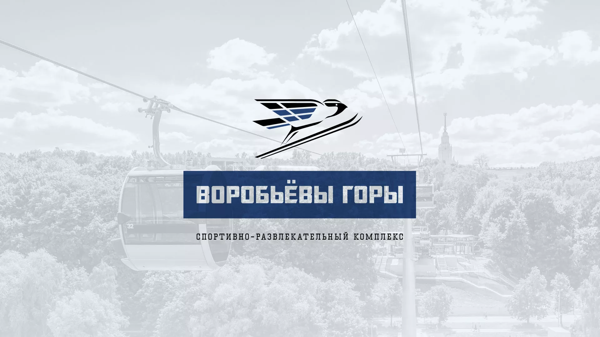 Разработка сайта в Темрюке для спортивно-развлекательного комплекса «Воробьёвы горы»